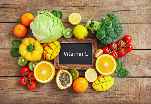 Alimenti con vitamina C