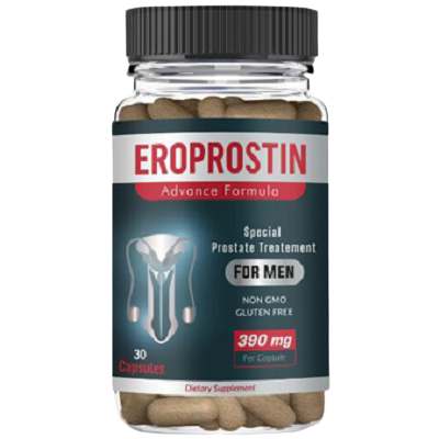 Eroprostin capsule: recensioni, opinioni, prezzo, ingredienti, cosa serve, farmacia: Italia