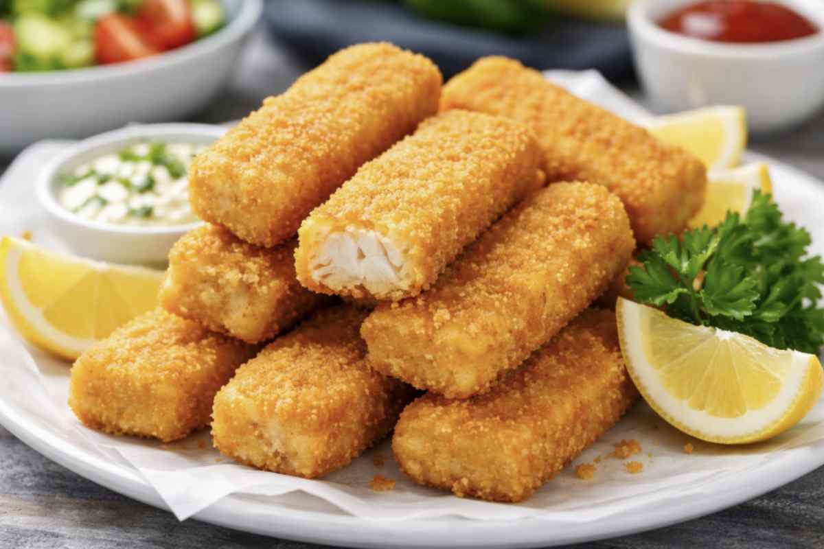 Molti genitori si trovano davanti allo stesso problema: i bambini non gradiscono il pesce tradizionale, oppure manca il tempo