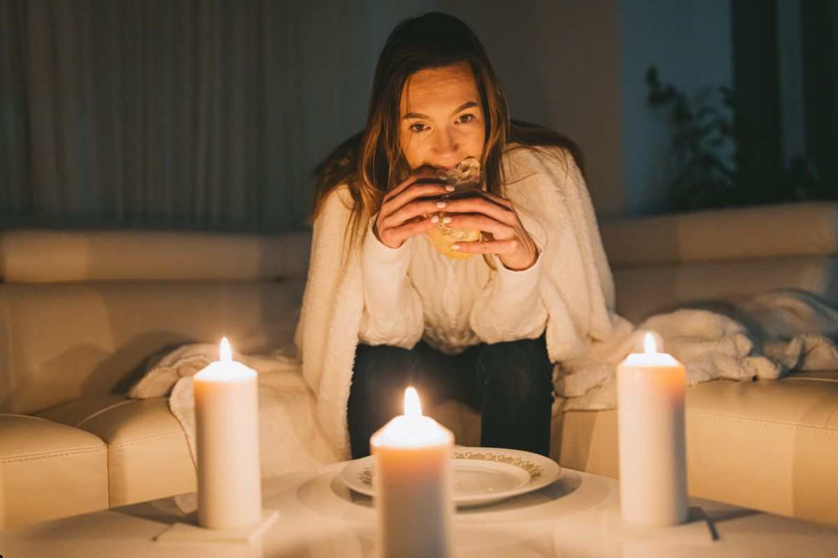 Cenare tardi, le vere conseguenze