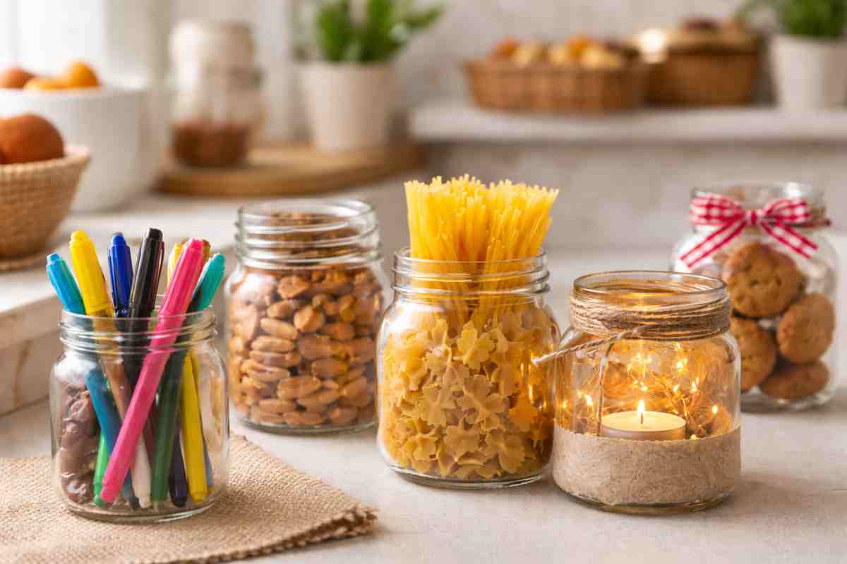 Barattolo di Nutella