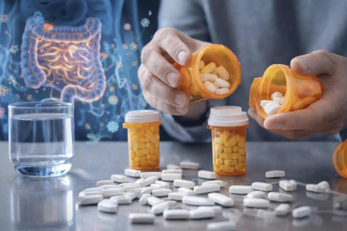 Un recente studio svedese ha esaminato come l’uso di antibiotici orali nel periodo di otto anni precedente la raccolta dei campioni